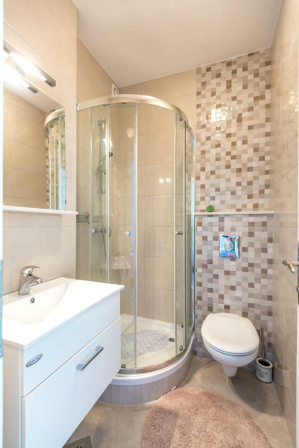 Apartment Majda Макарска Экстерьер фото