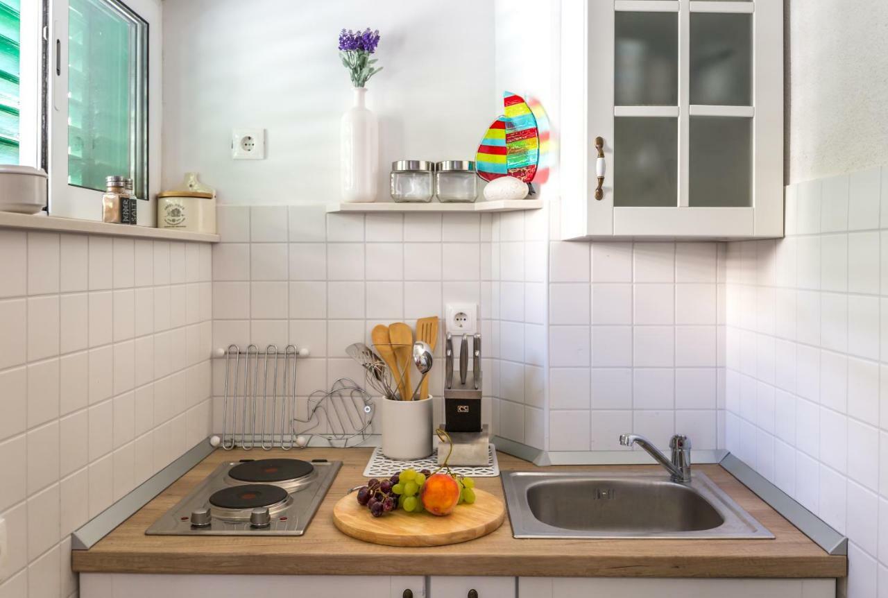 Apartment Majda Макарска Экстерьер фото