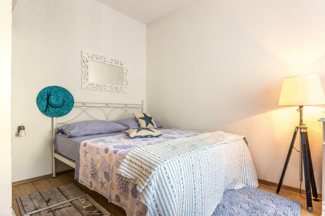 Apartment Majda Макарска Экстерьер фото