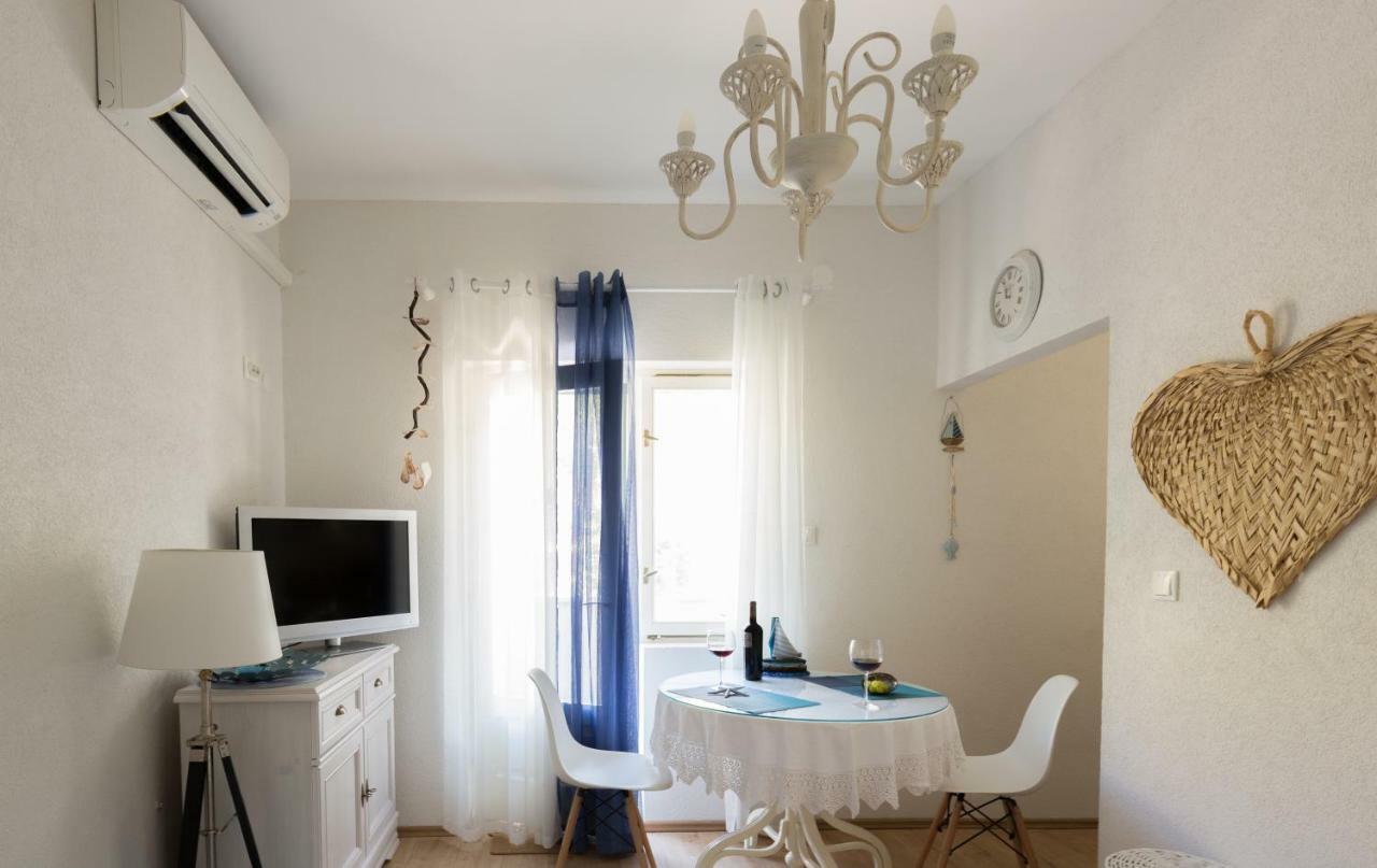 Apartment Majda Макарска Экстерьер фото