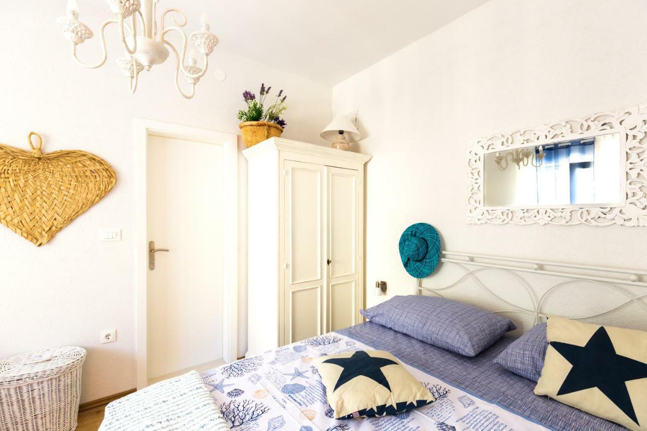 Apartment Majda Макарска Экстерьер фото
