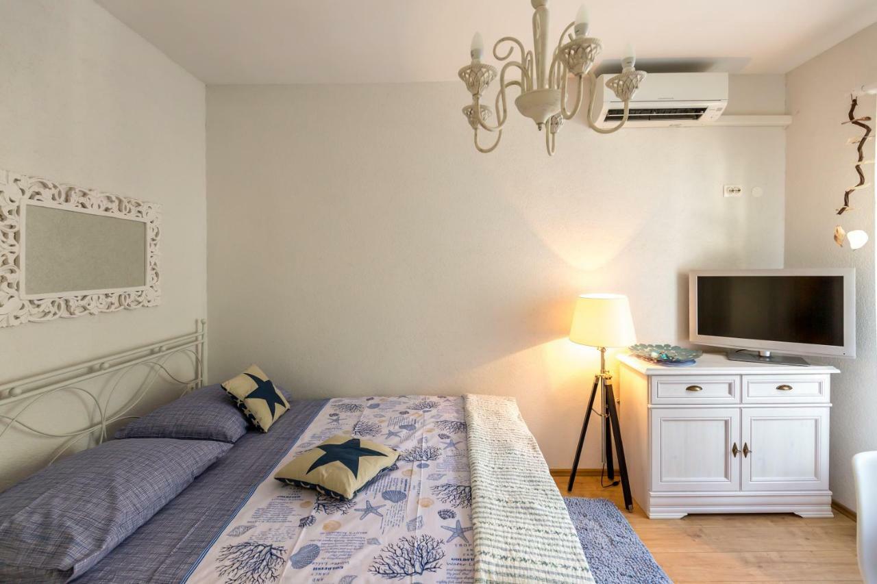 Apartment Majda Макарска Экстерьер фото