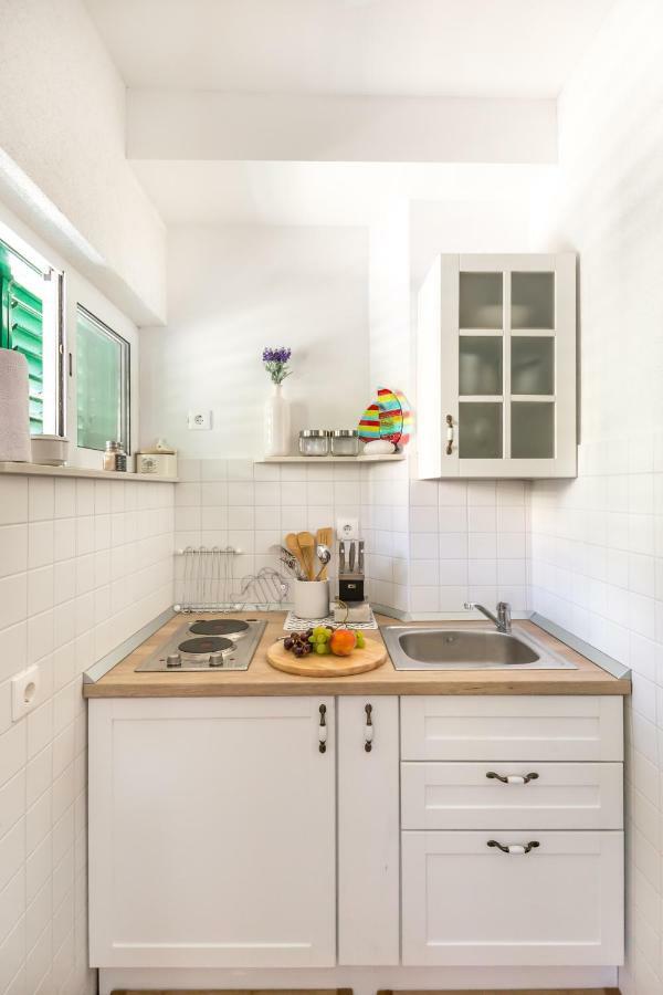 Apartment Majda Макарска Экстерьер фото