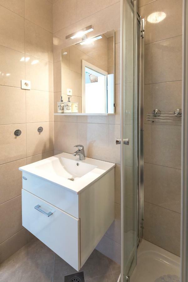 Apartment Majda Макарска Экстерьер фото