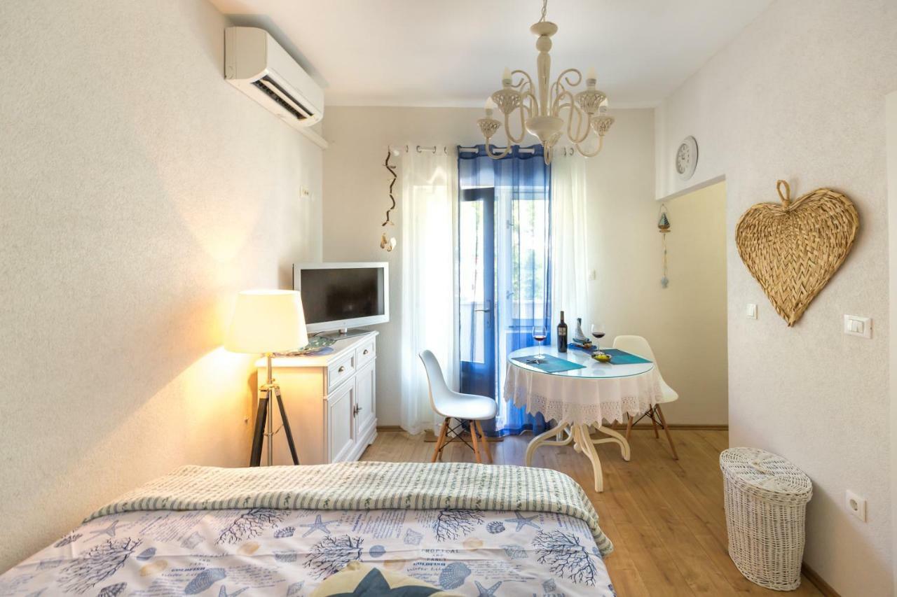 Apartment Majda Макарска Экстерьер фото