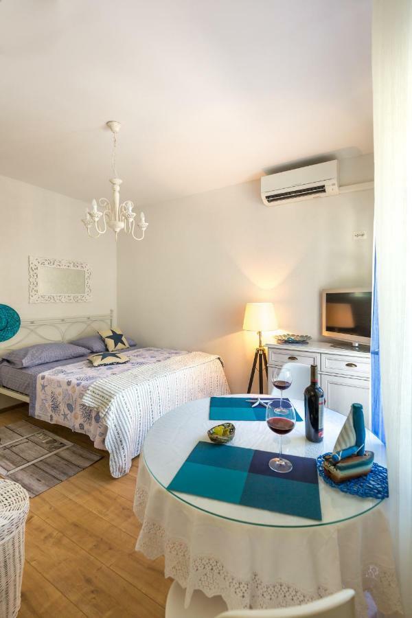 Apartment Majda Макарска Экстерьер фото